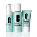 CLINIQUE  3 Step System Anti-Blemish Solutions Clear Skin System